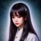 数据分析师刘思雨女士头像，理性专业气质